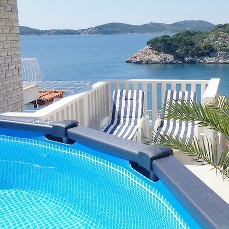 Apartment Ela Dubrovník Exteriér fotografie