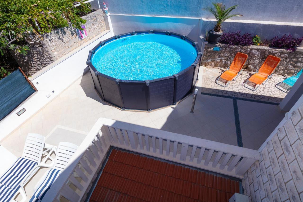 Apartment Ela Dubrovník Exteriér fotografie