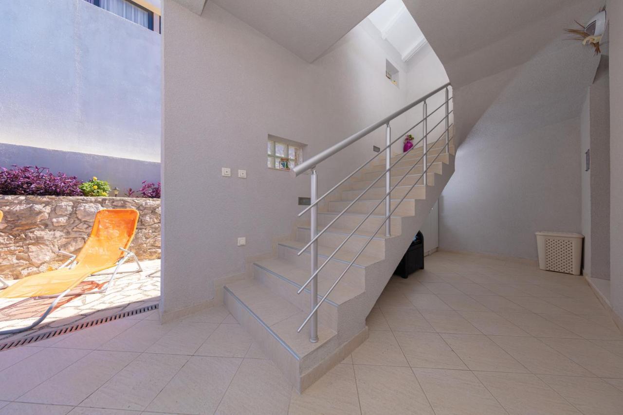Apartment Ela Dubrovník Exteriér fotografie
