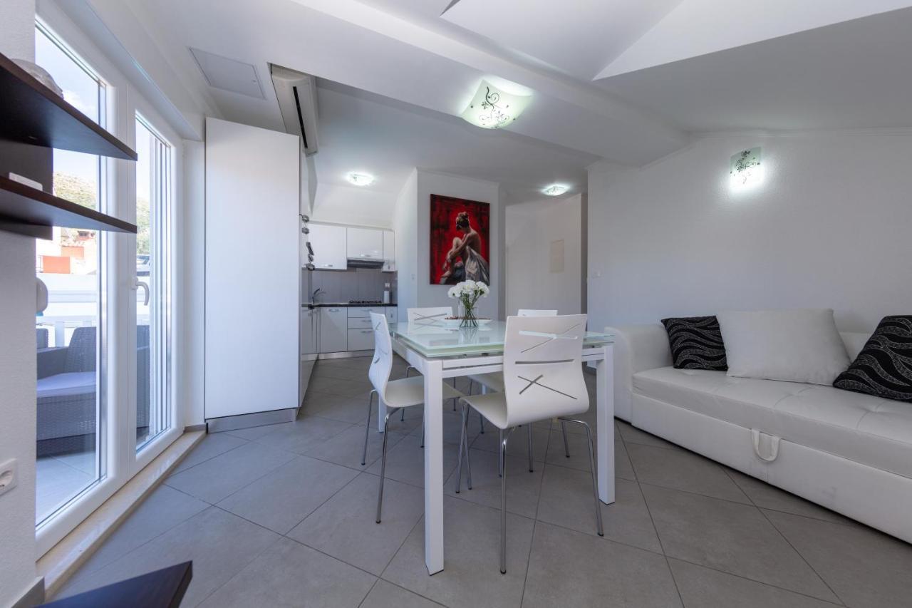 Apartment Ela Dubrovník Exteriér fotografie