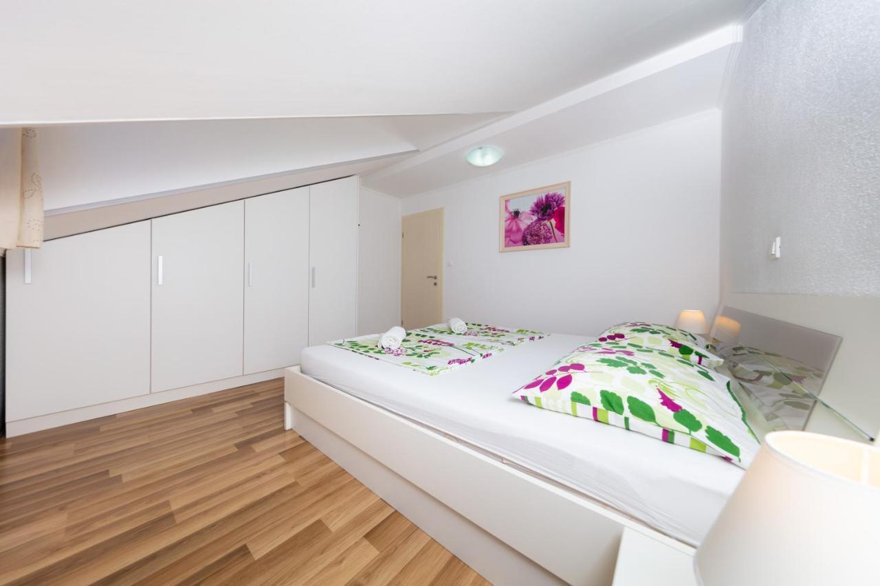 Apartment Ela Dubrovník Exteriér fotografie