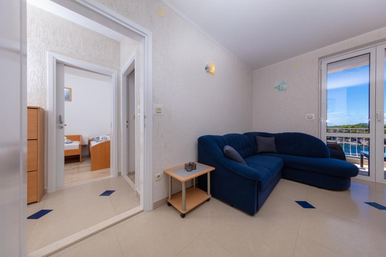 Apartment Ela Dubrovník Exteriér fotografie