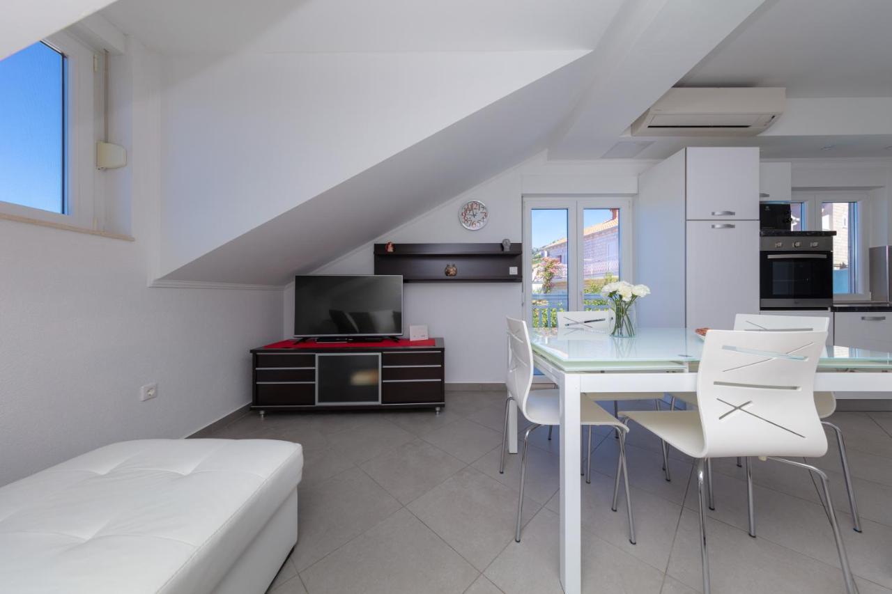 Apartment Ela Dubrovník Exteriér fotografie