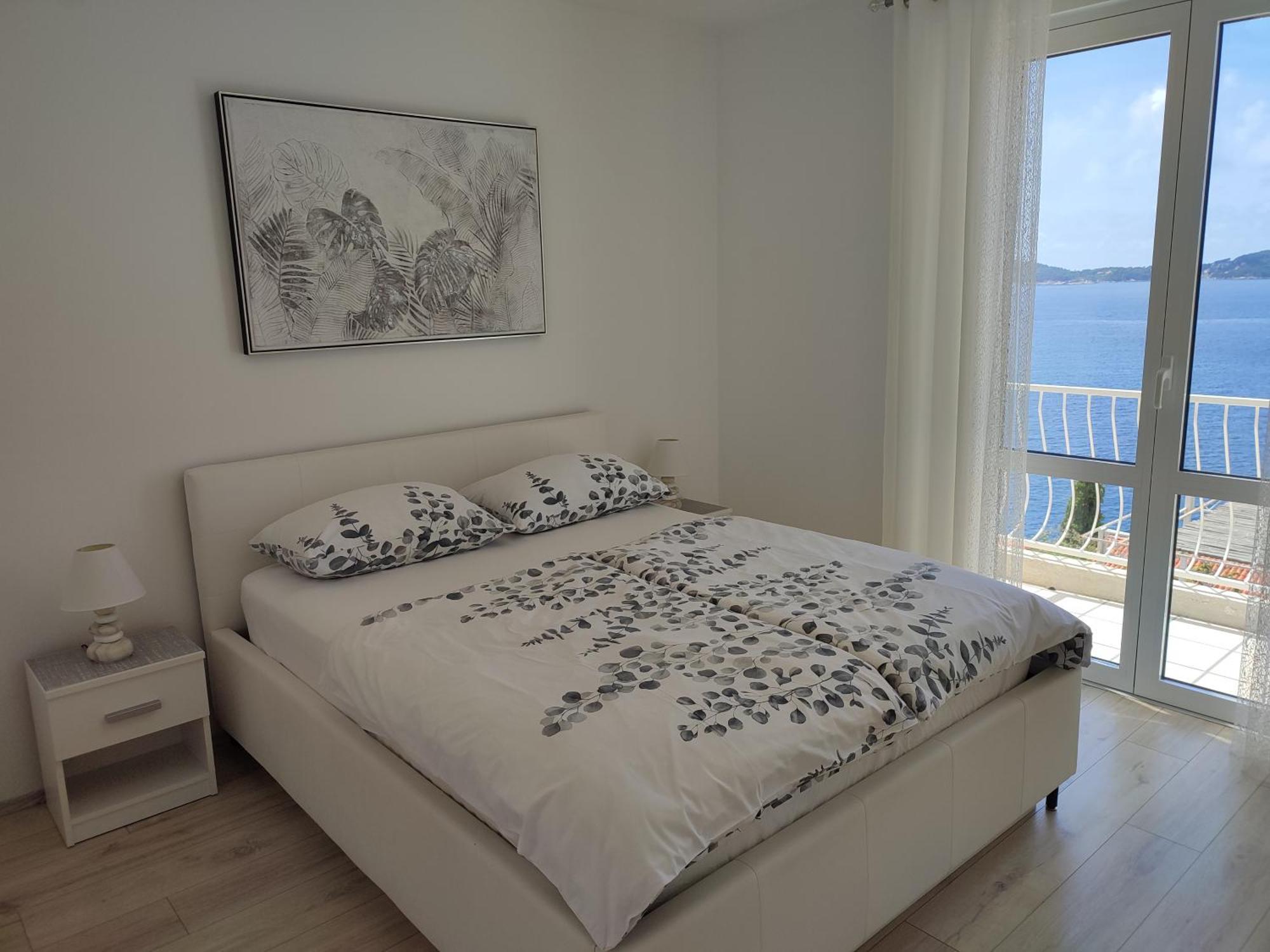 Apartment Ela Dubrovník Exteriér fotografie