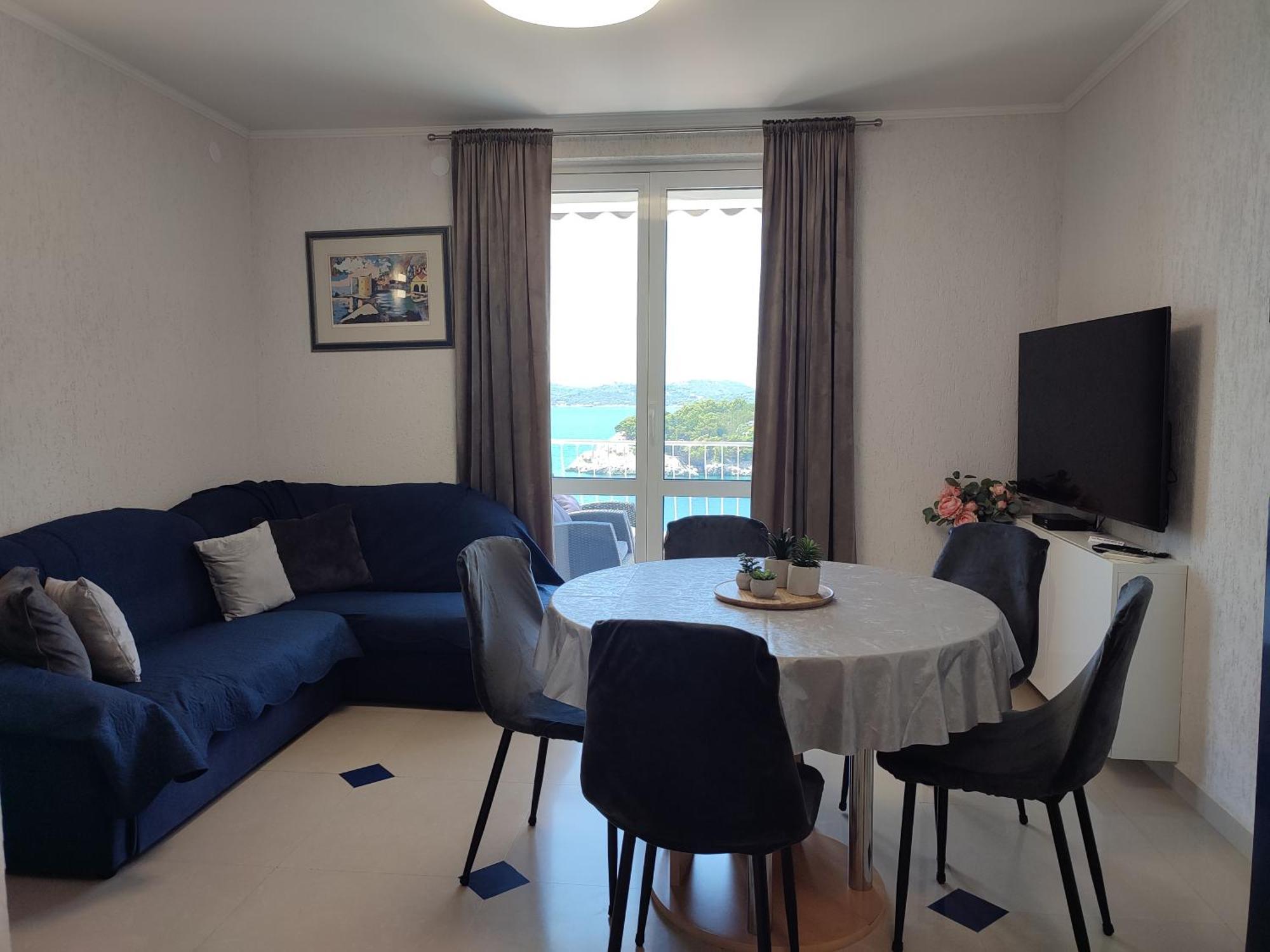 Apartment Ela Dubrovník Exteriér fotografie