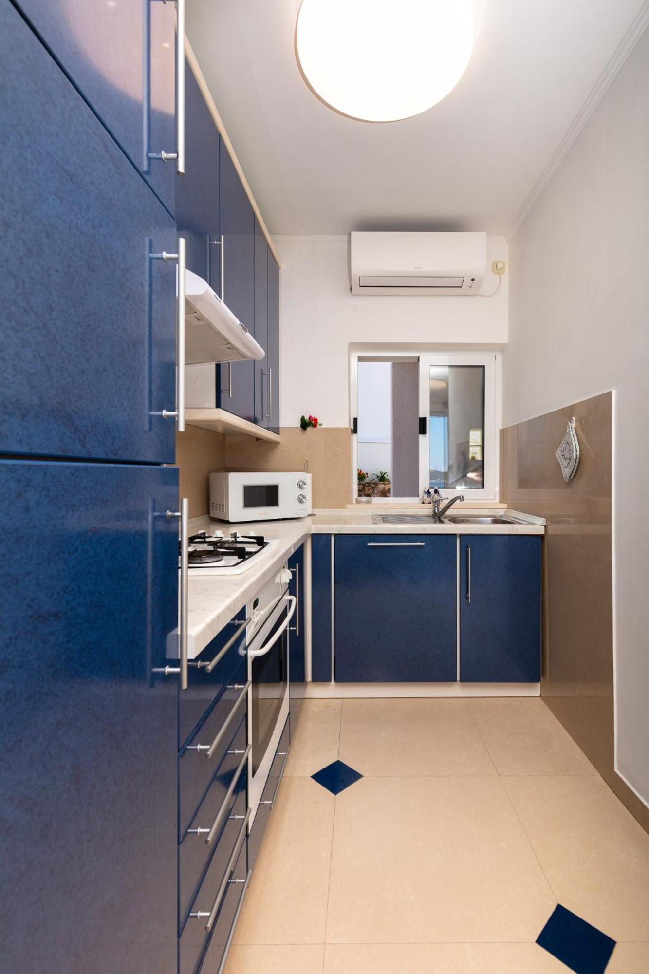 Apartment Ela Dubrovník Exteriér fotografie