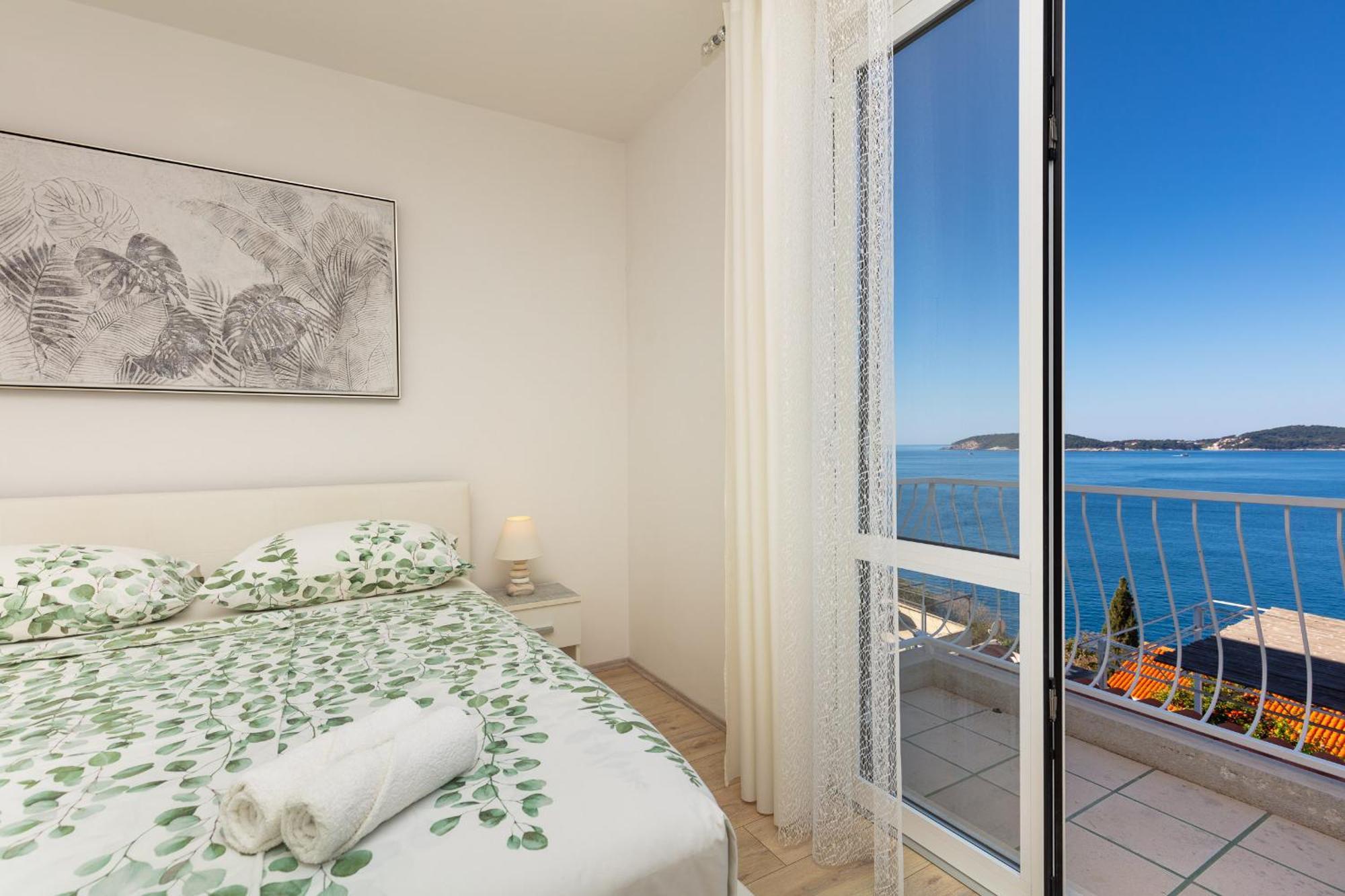 Apartment Ela Dubrovník Exteriér fotografie