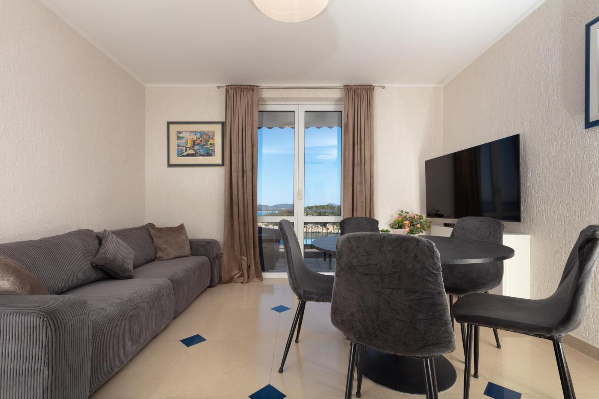 Apartment Ela Dubrovník Exteriér fotografie