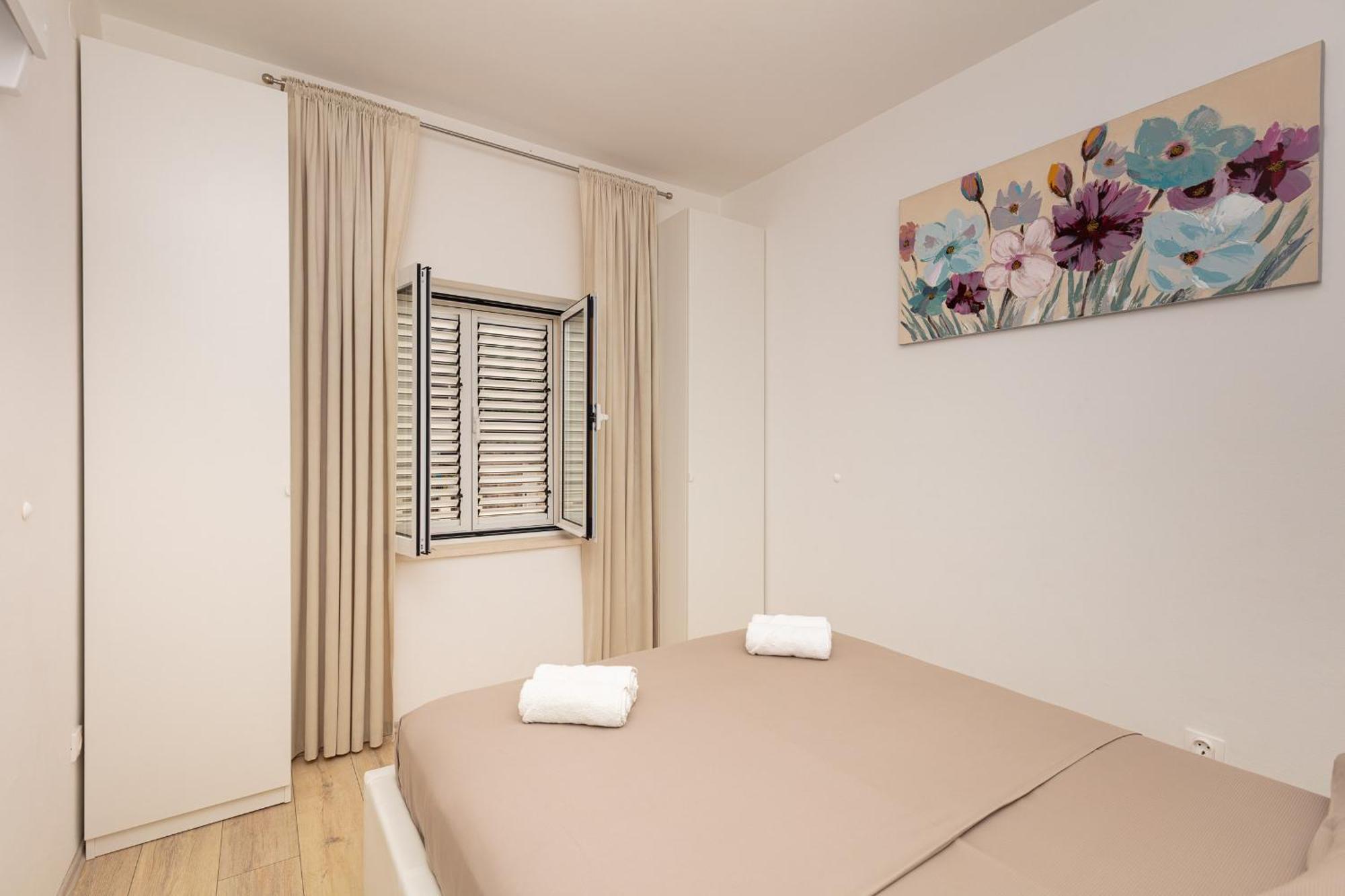 Apartment Ela Dubrovník Exteriér fotografie