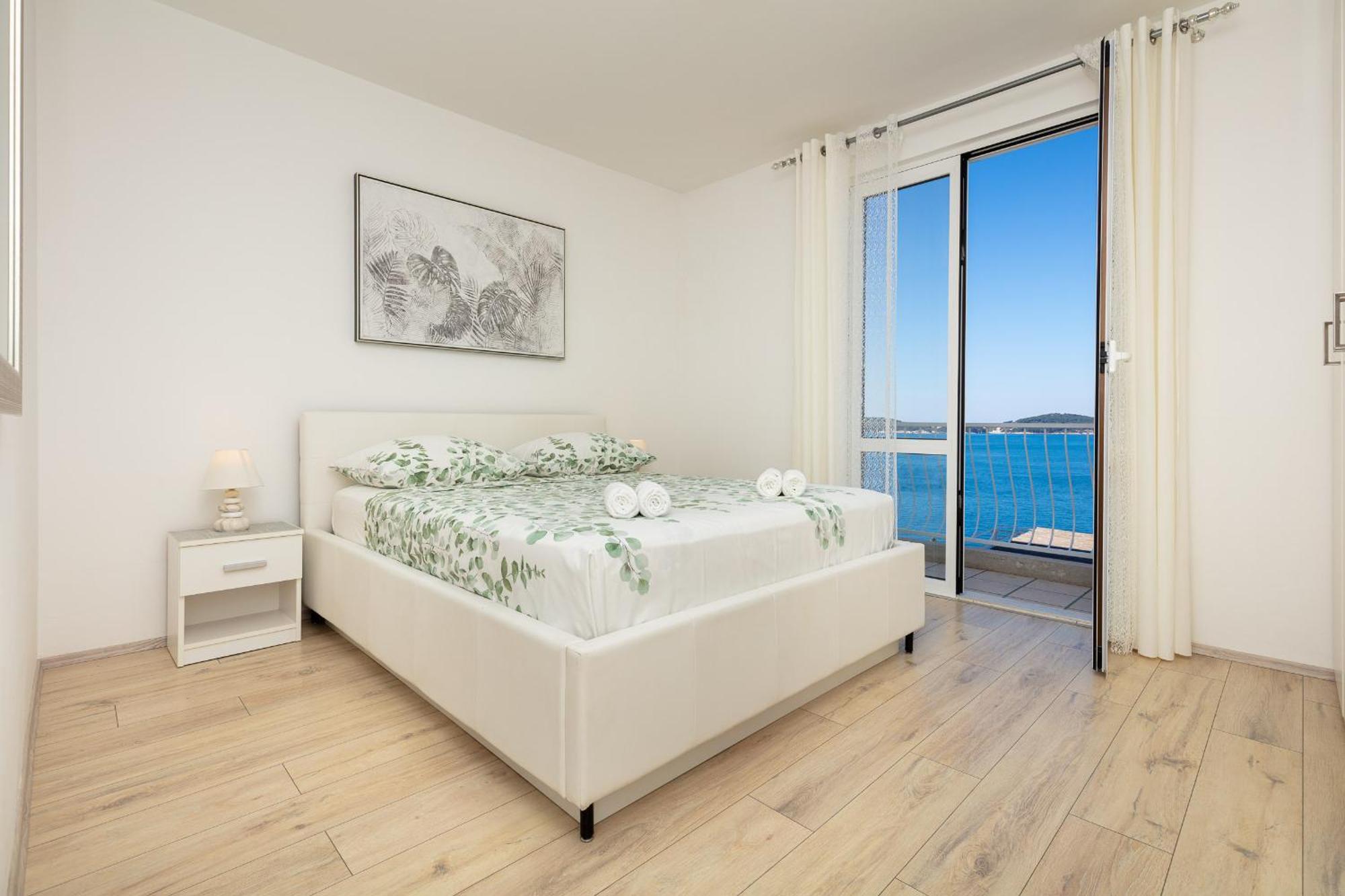 Apartment Ela Dubrovník Exteriér fotografie