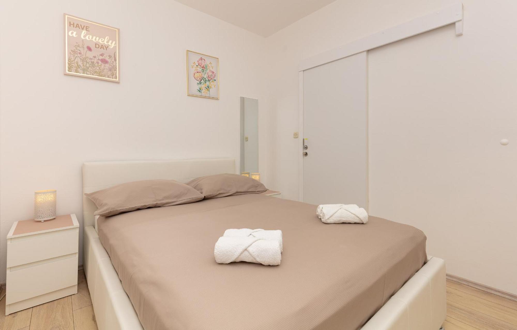 Apartment Ela Dubrovník Exteriér fotografie