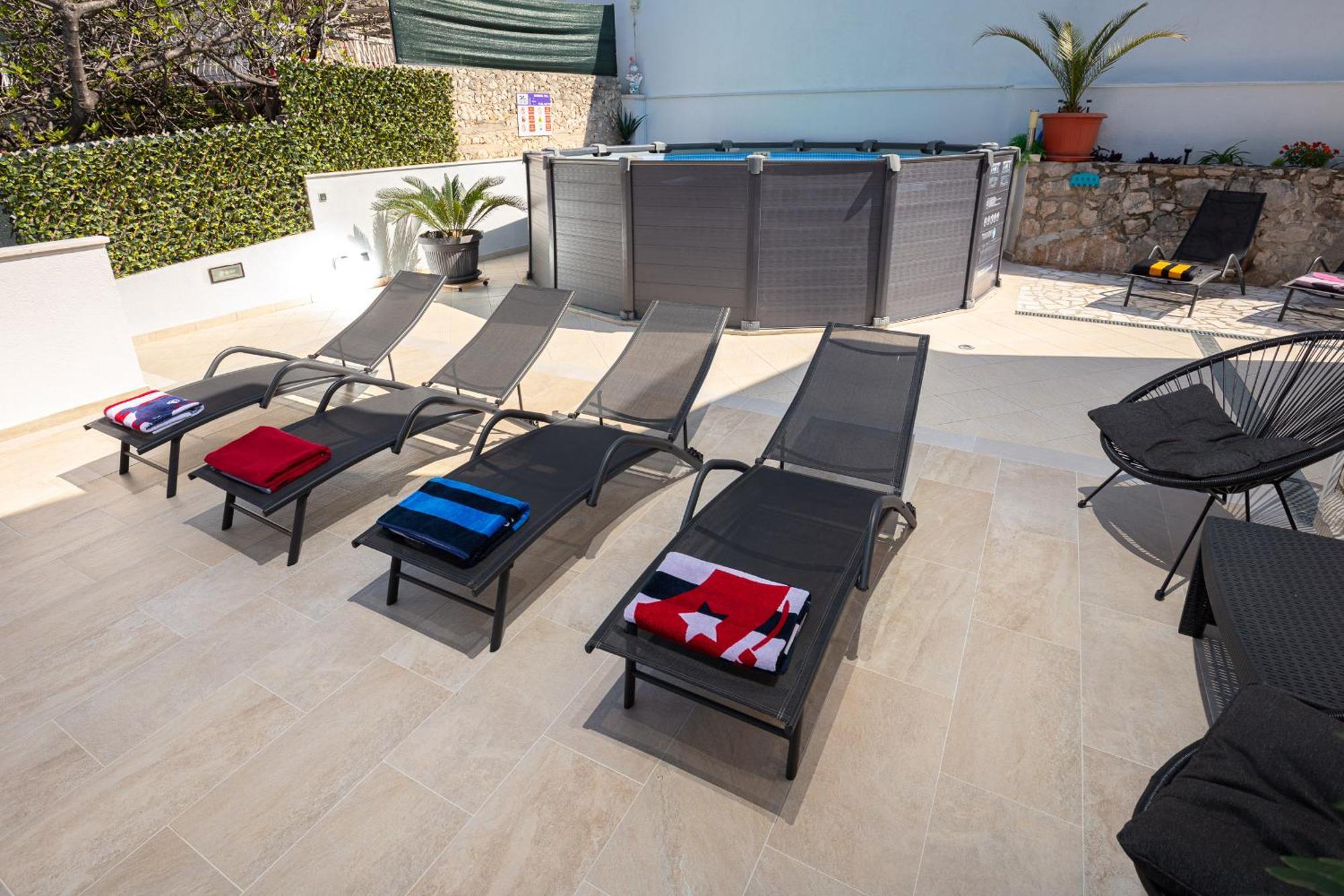 Apartment Ela Dubrovník Exteriér fotografie