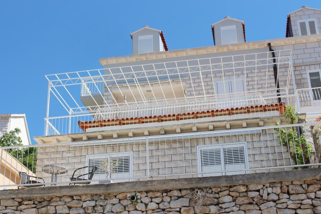Apartment Ela Dubrovník Exteriér fotografie