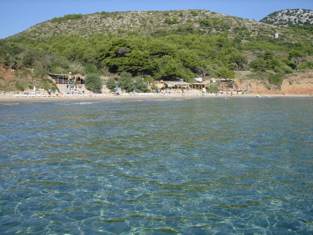 Apartment Ela Dubrovník Exteriér fotografie