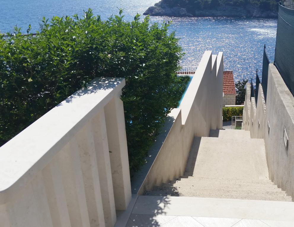 Apartment Ela Dubrovník Exteriér fotografie