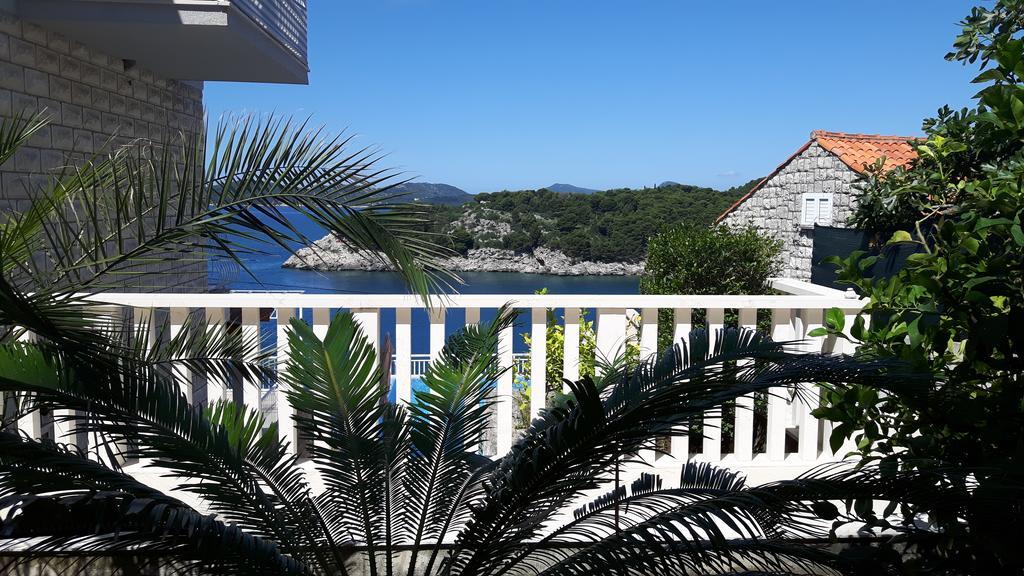 Apartment Ela Dubrovník Exteriér fotografie