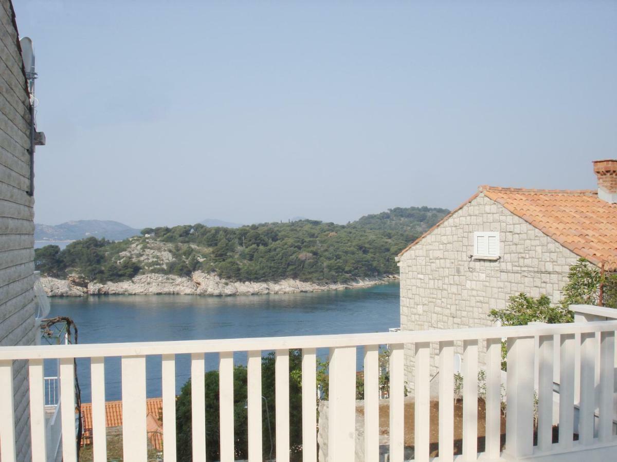 Apartment Ela Dubrovník Exteriér fotografie
