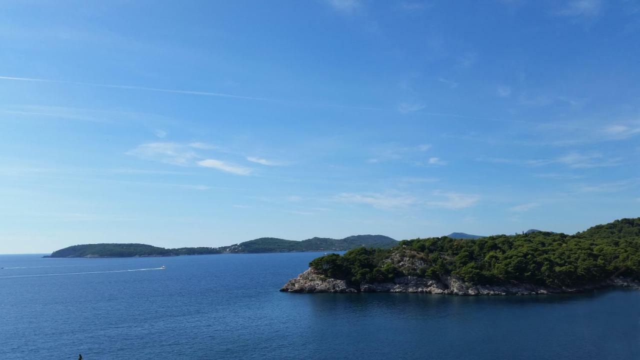 Apartment Ela Dubrovník Exteriér fotografie