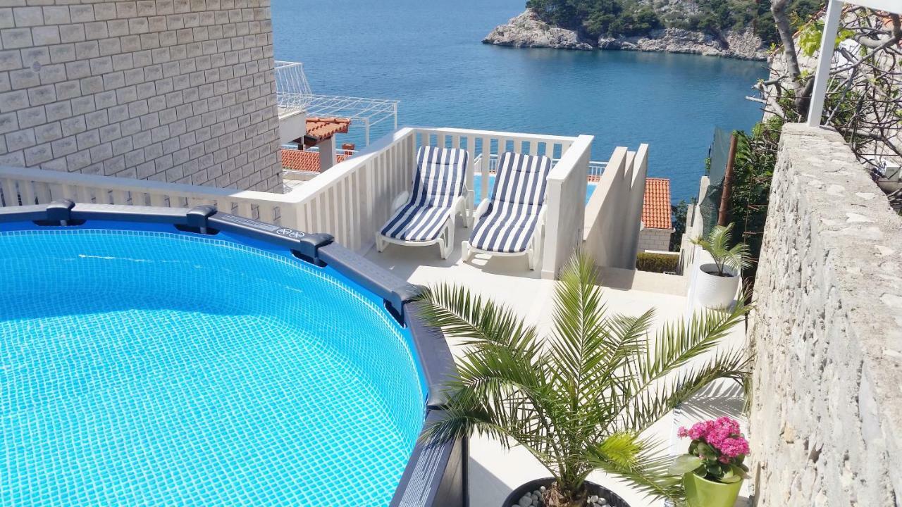 Apartment Ela Dubrovník Exteriér fotografie